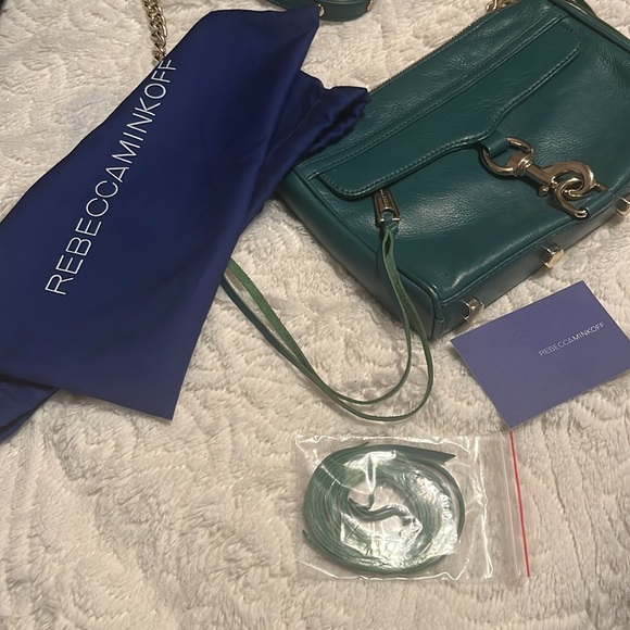 REBECCA MINKOFF CROSSBODY BAG!💕 - Picture 5 of 9